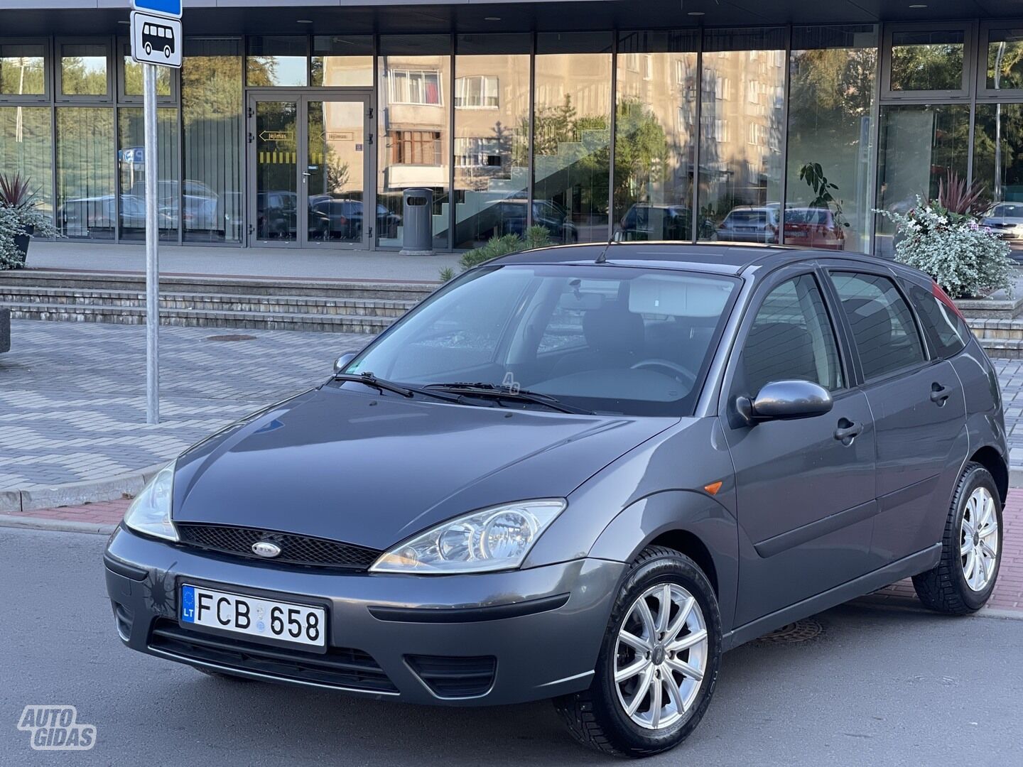 Ford Focus I 2002 г