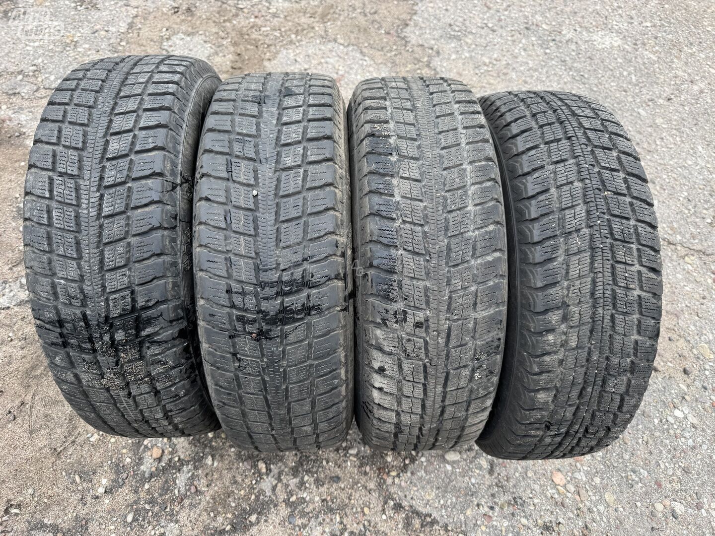 Kenda Siunciam, 6mm 2019m R15 winter tyres passanger car