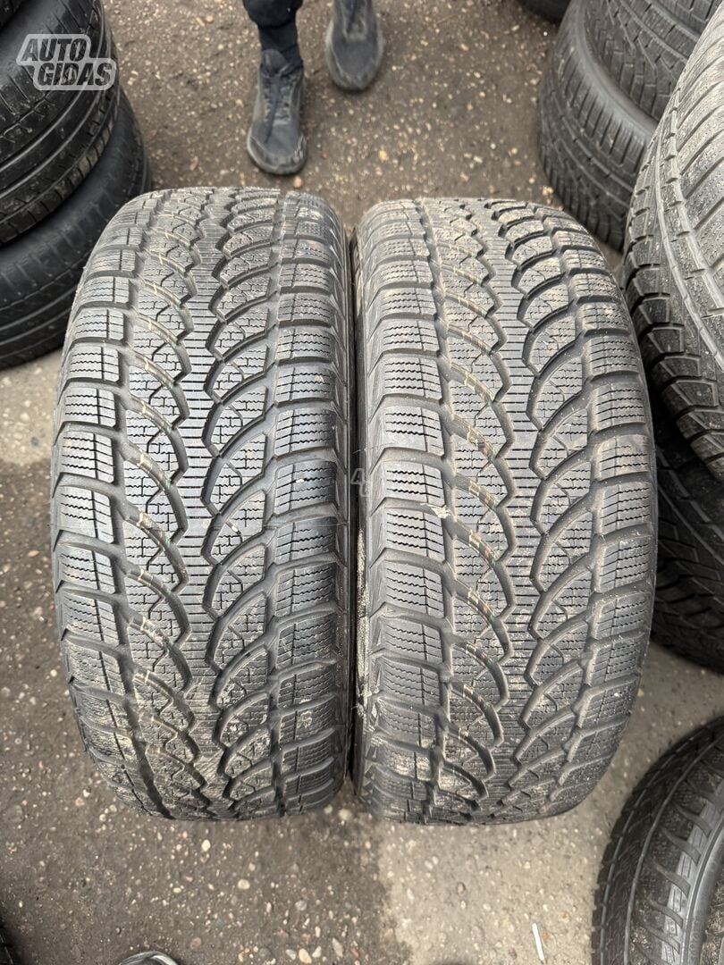 Bridgestone Siunciam, 8mm R16 winter tyres passanger car