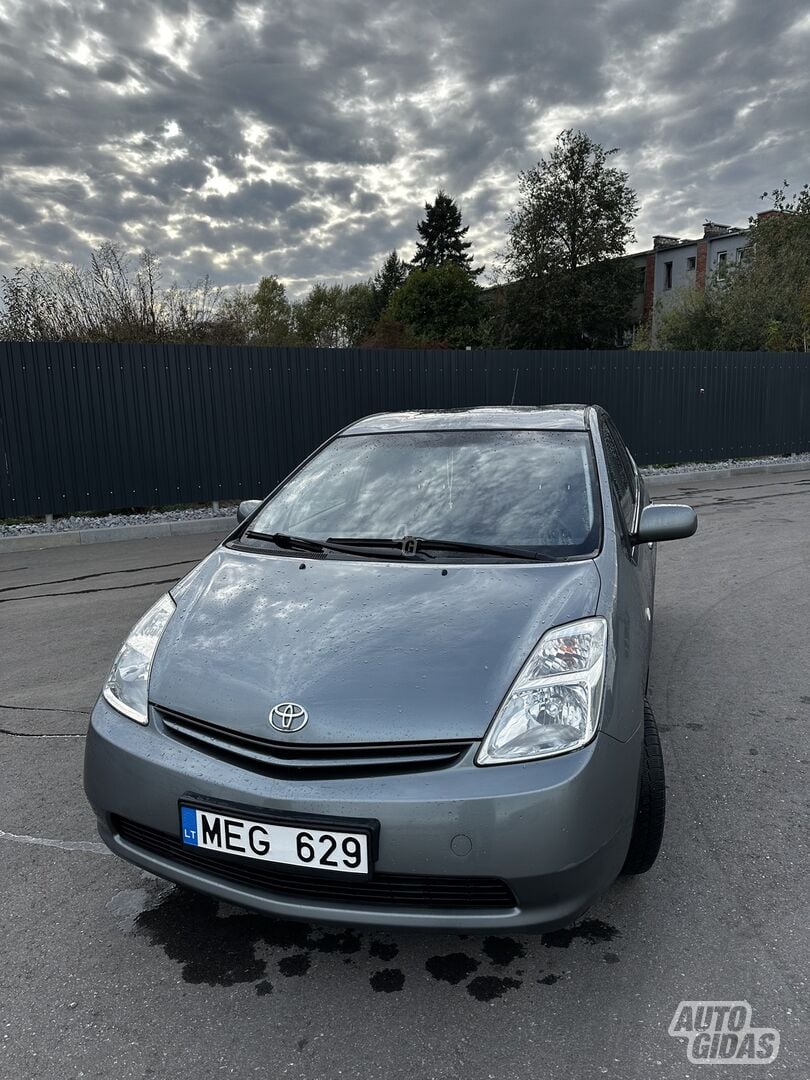 Toyota Prius II 2005 m