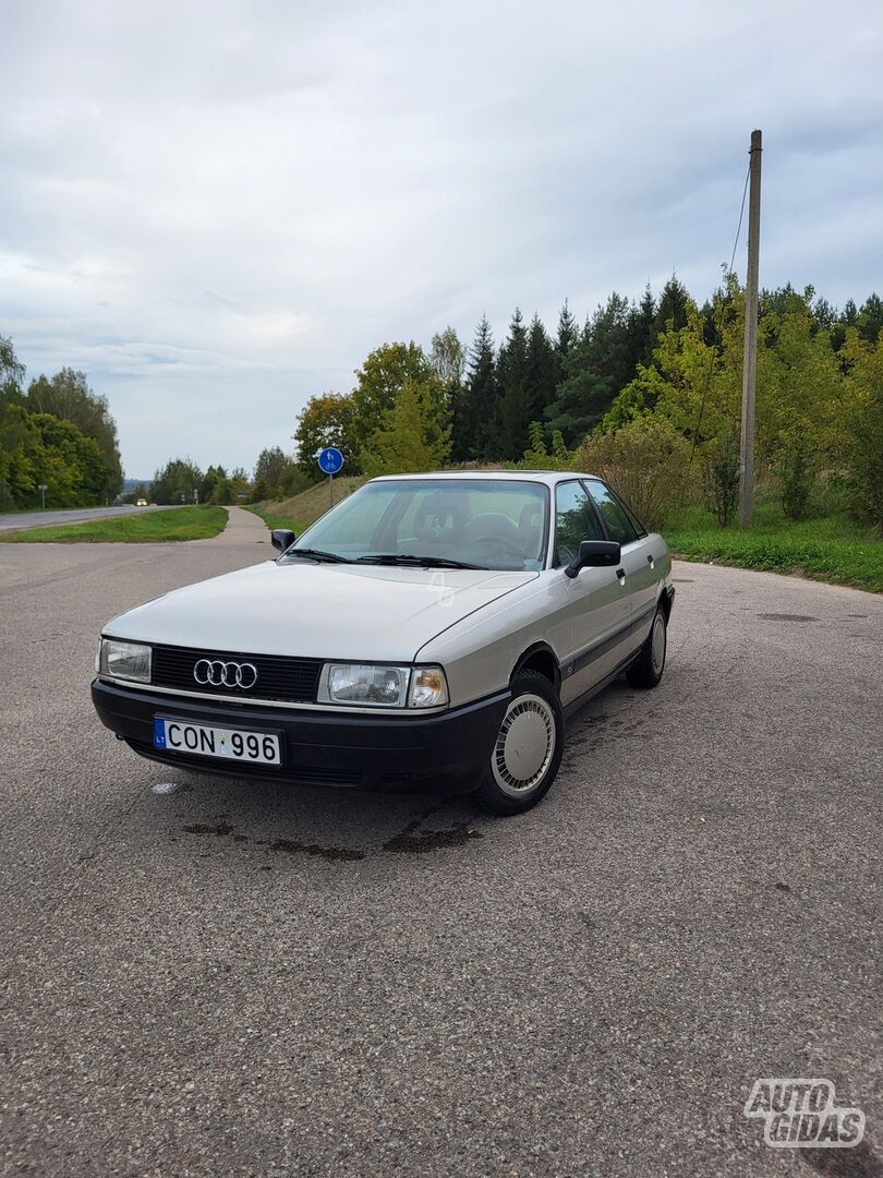 Audi 80 B3 1989 m