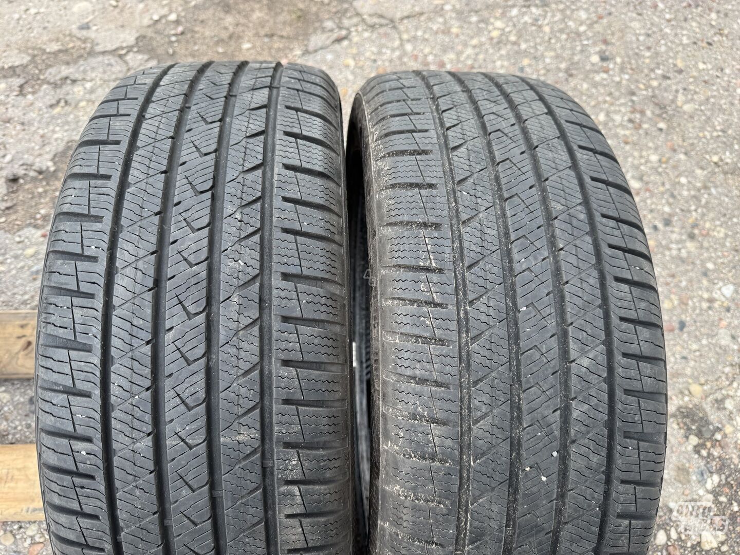 Vredestein Siunciam, 6mm 2019m R18 winter tyres passanger car