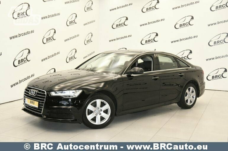 Audi A6 2.0 TDI Automatas 2017 г