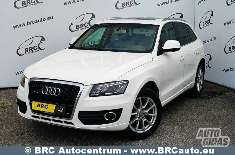 Audi Q5 3.2 FSI Quattro Auto 2009 г