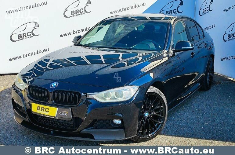 Bmw 328 i Automatas xDrive 2014 г