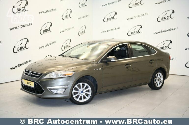 Ford Mondeo 2.0i 2011 y