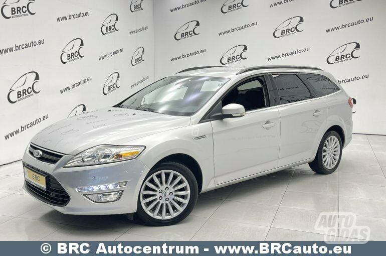 Ford Mondeo 2.0 TDCi 2013 г