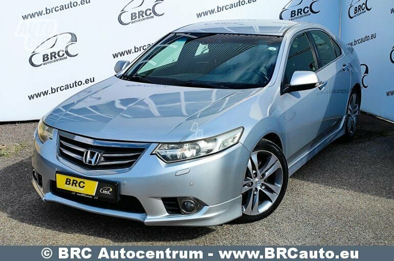 Honda Accord 2.2 i-DTEC 2012 m