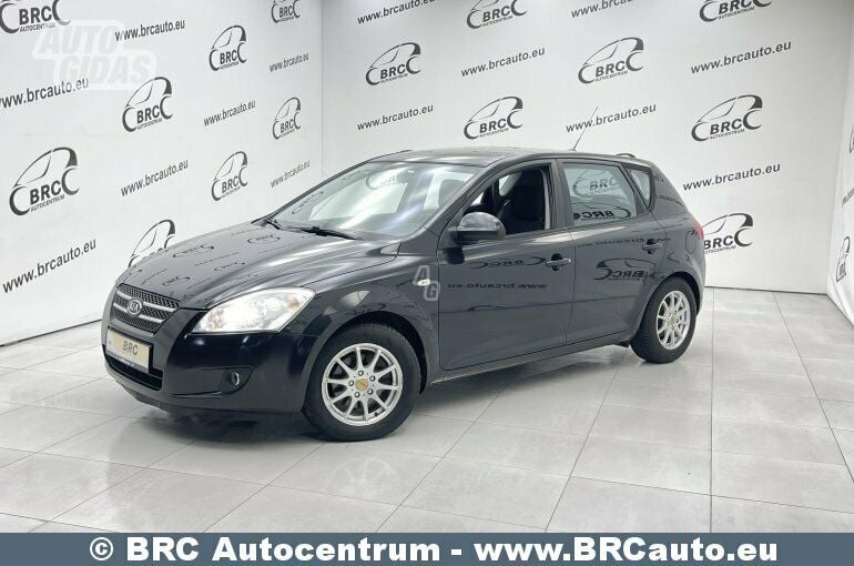 Kia Cee'd 1.6 CRDi 2008 m