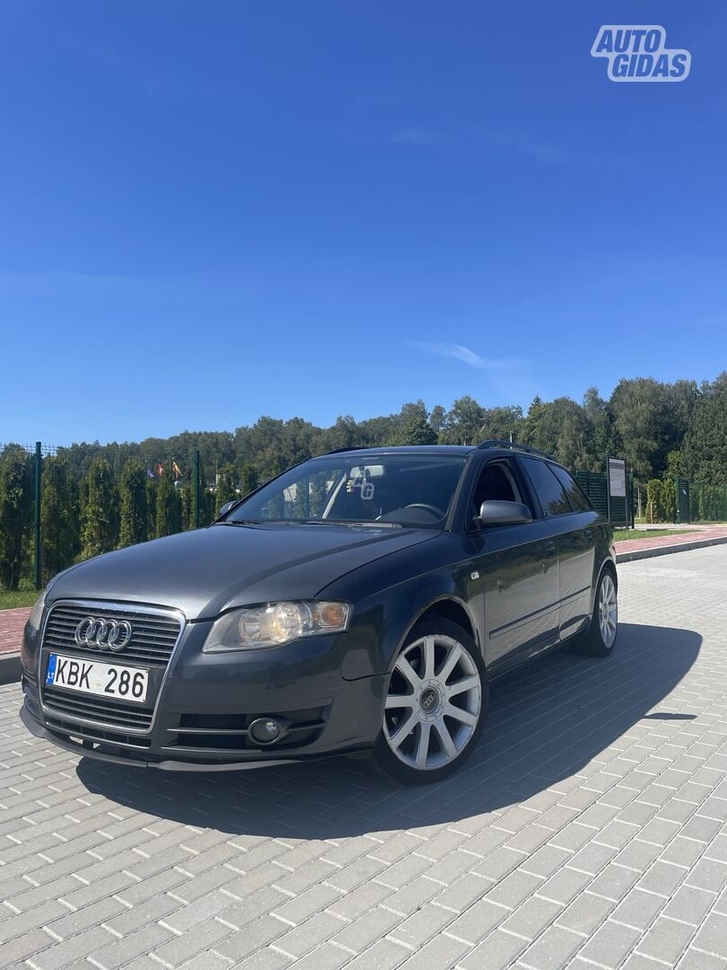 Audi A4 B7 2005 m