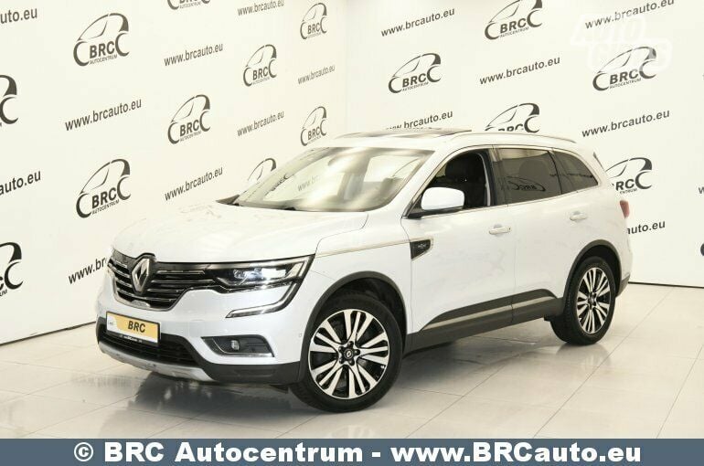 Renault Koleos 2.0 dCi Initiale 4WD 2018 y