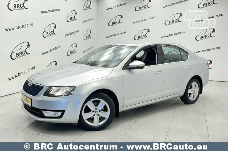 Skoda Octavia 1.4 TSI 2017 y