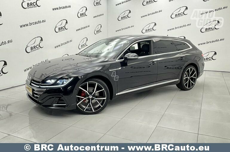 Volkswagen Arteon 2.0TDI R-line Automa 2020 y