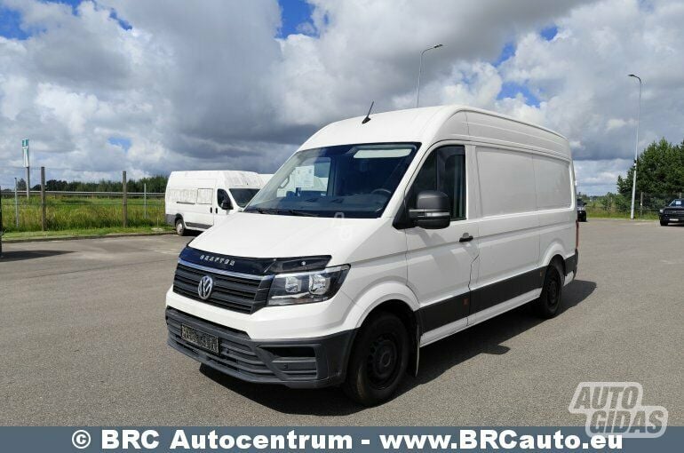 Volkswagen Crafter 2.0 TDI L2/H2 2020 m