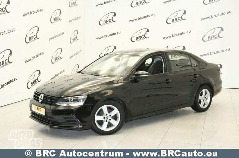 Volkswagen Jetta 2.0 TDI 2017 m