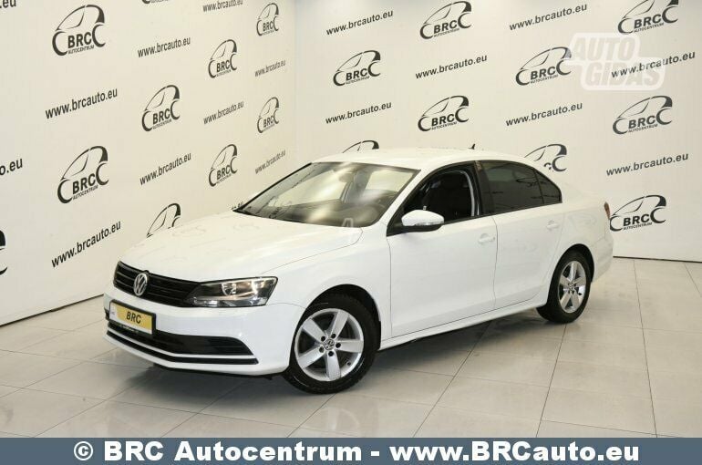 Volkswagen Jetta 2.0 TDI 2017 m