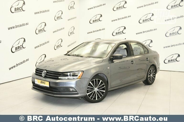 Volkswagen Jetta 1.8 TSI Automatas 2017 m