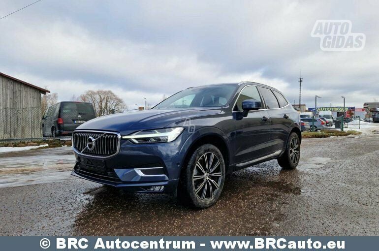 Volvo XC 60 D4 Inscription AWD A 2019 y