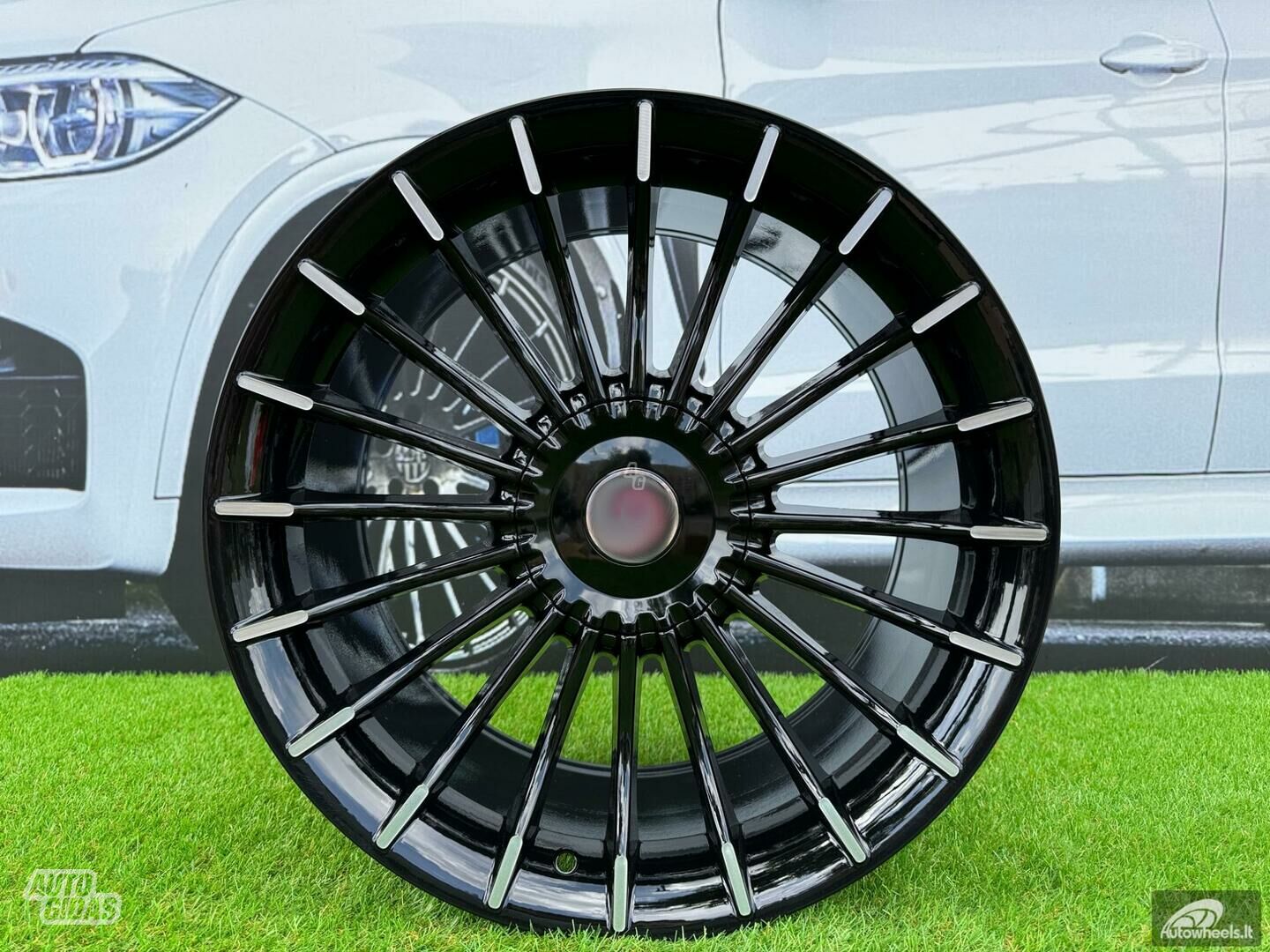 Autowheels BMW Alpina E90 F30 F32 F36 F10 литые R17 диски