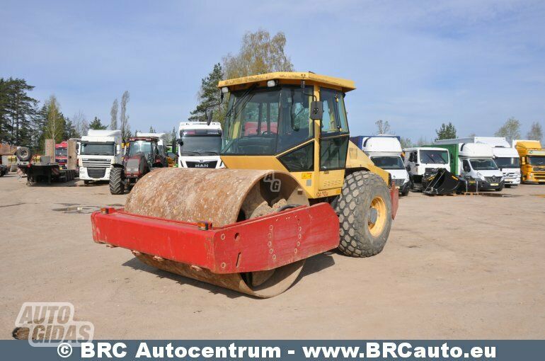 Dynapac CA302D 2007 y Compaction Equipment