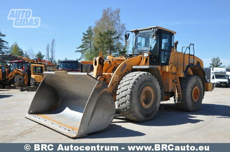 Hyundai HL980 2016 y Front Loader