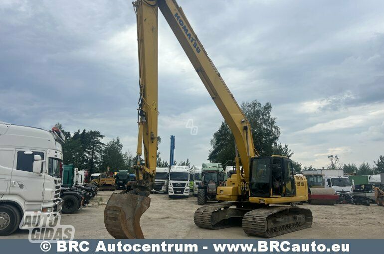 Komatsu PC210LC-11EO 2020 г Гусеничный экскаватор