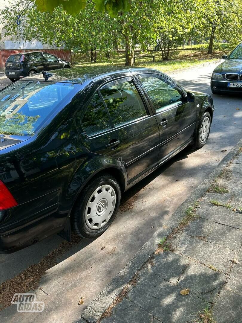 Volkswagen Bora 2001 y Sedan