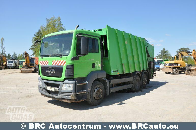 MAN TGS 26.320 2011 m