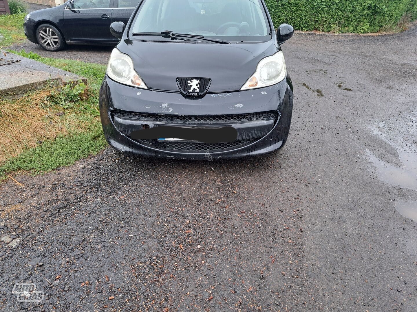 Peugeot 107 2006 y Hatchback