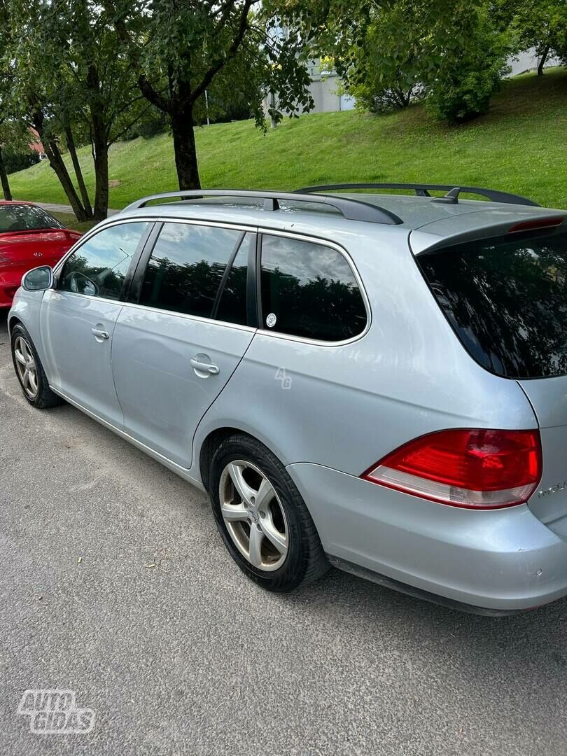 Volkswagen Golf 2008 г Универсал