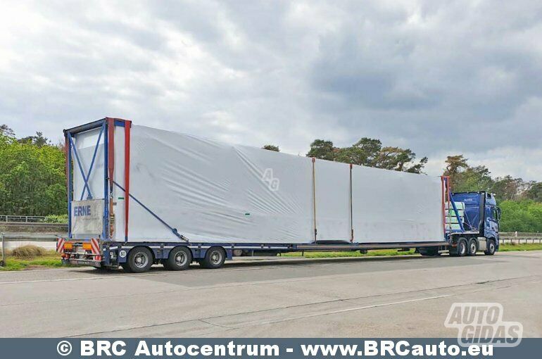 MAX trailer MAX 100 2024 y Trailer cargo