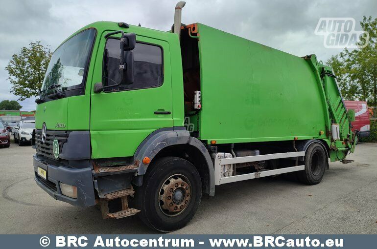 Mercedes-Benz Atego 2004 m