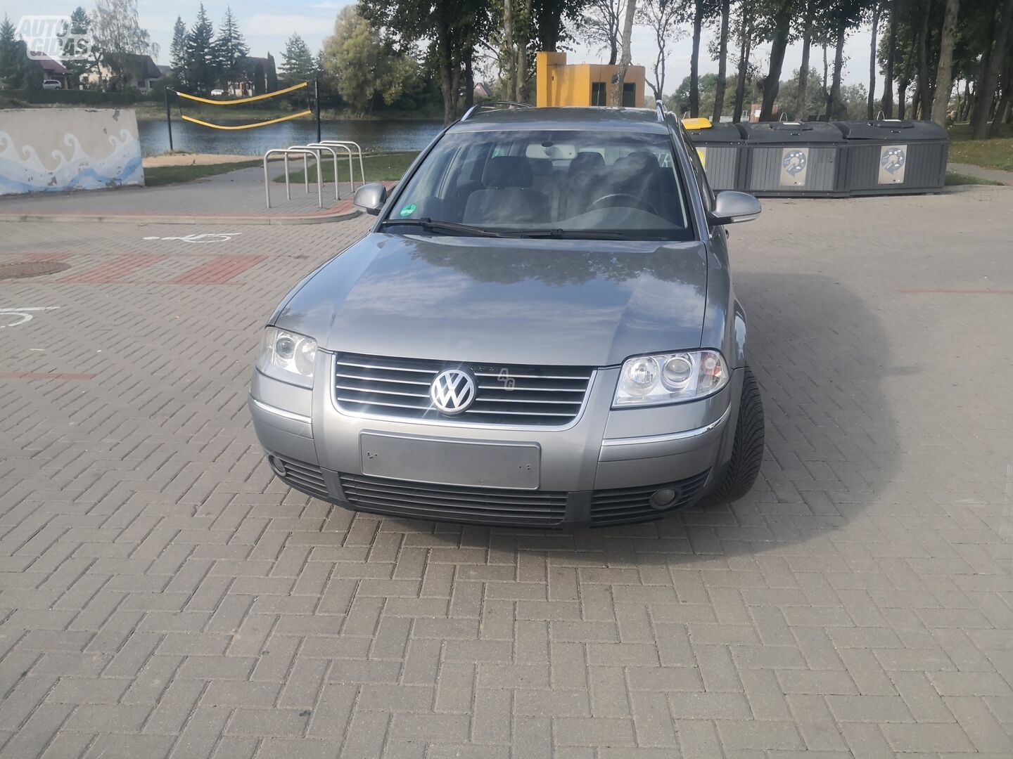 Volkswagen Passat 2004 г Универсал