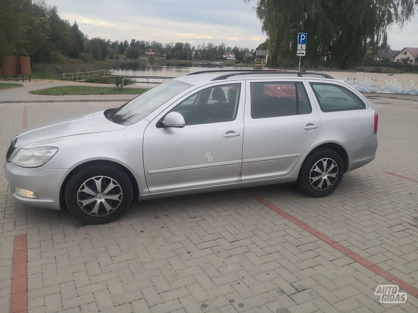 Skoda Octavia 2011 г Универсал