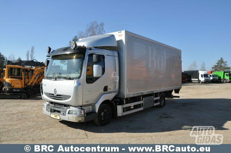 Renault Midlum 2012 m