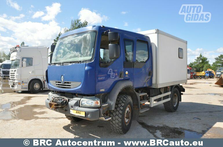 Renault Midlum 2006 г