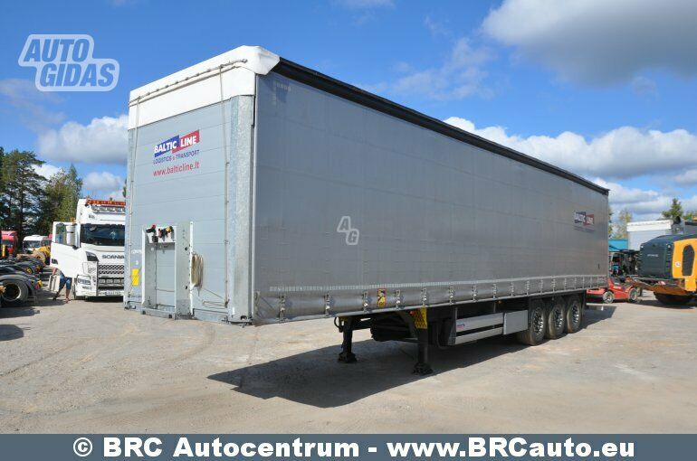 Schmitz SCB S3T 2022 y Trailer