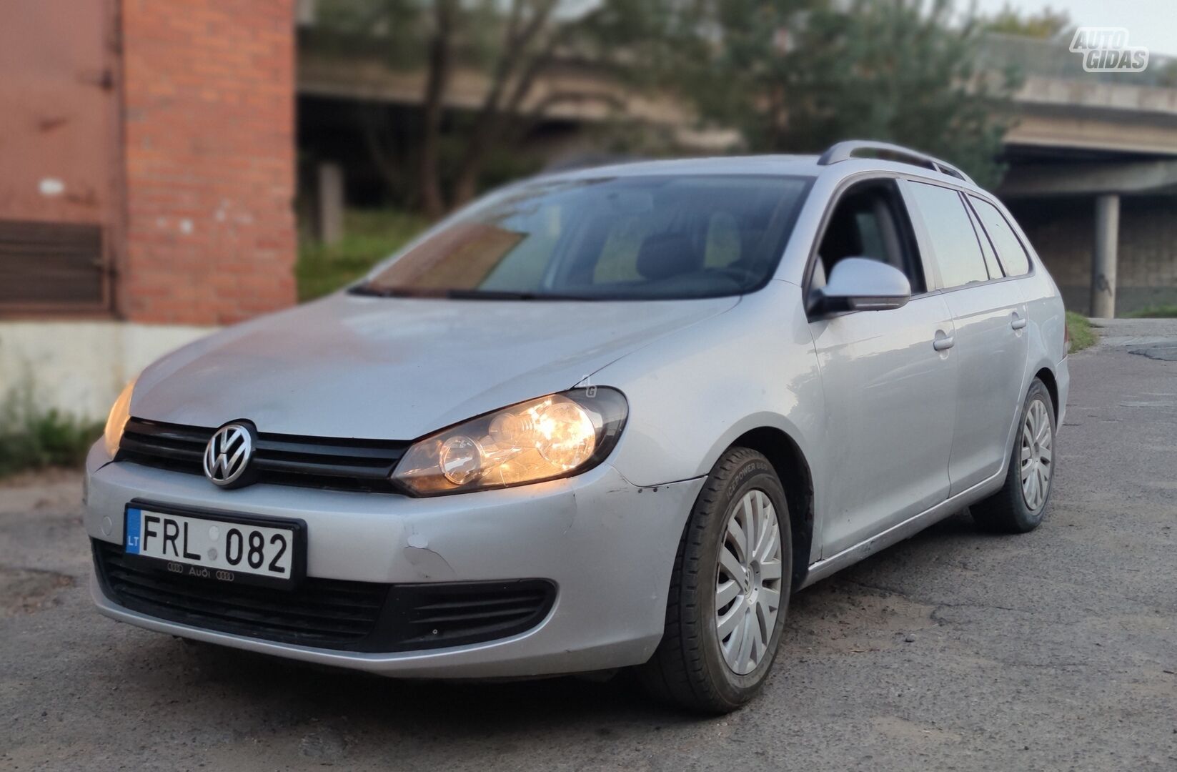 Volkswagen Golf 2011 y Wagon