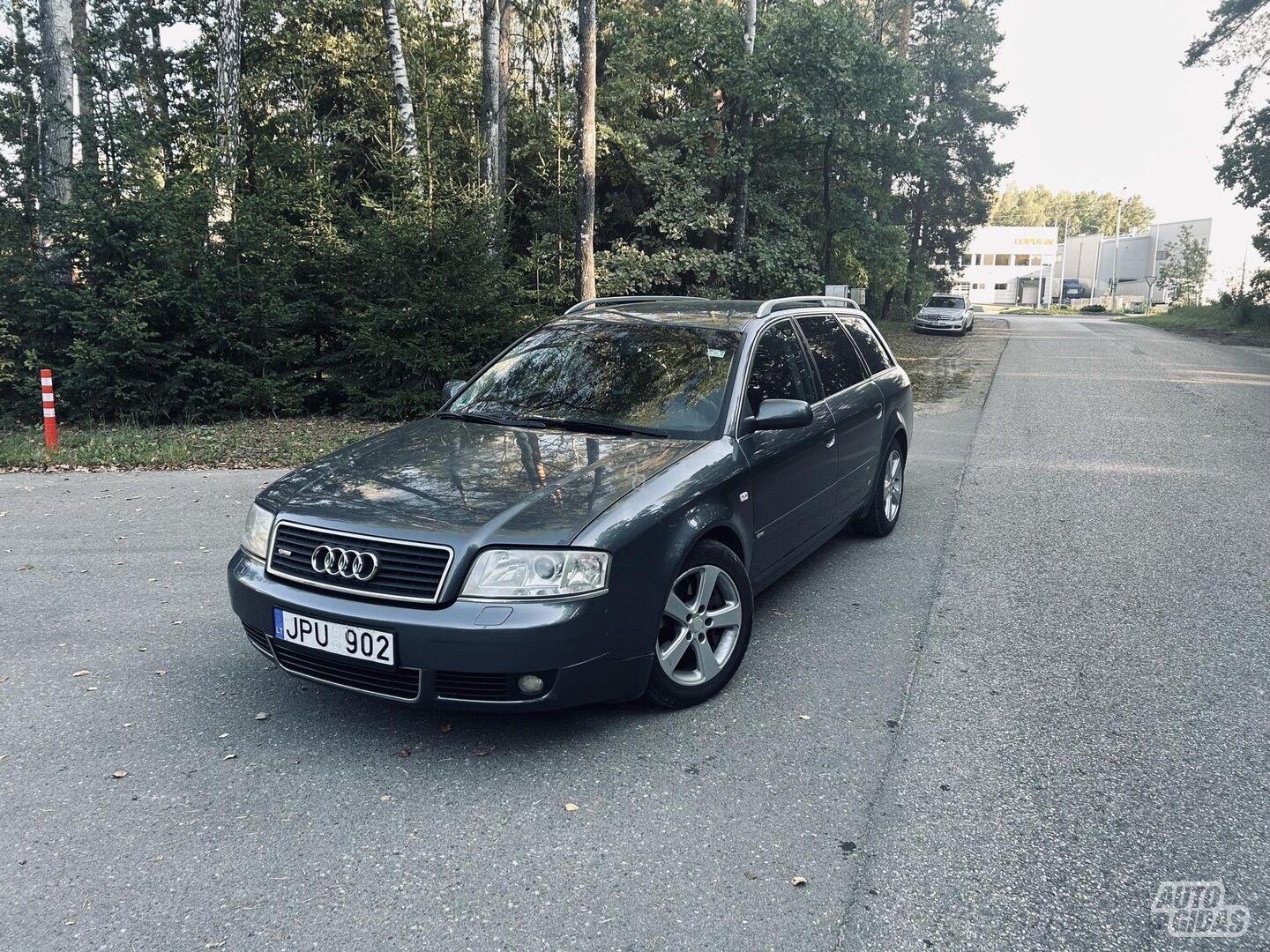 Audi A6 2005 y Wagon