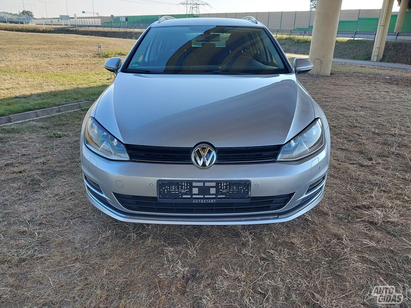 Volkswagen Golf TDI 2015 y