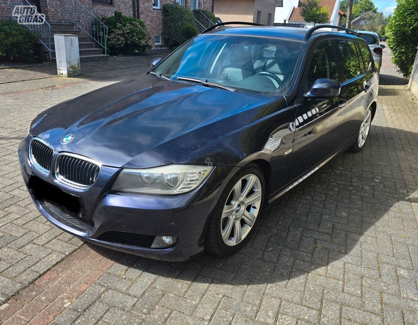 Bmw 320 2011 y Wagon