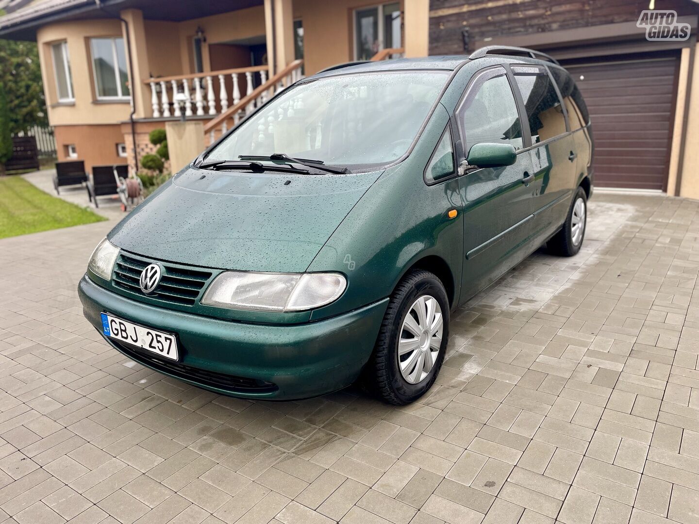 Volkswagen Sharan I 1999 m