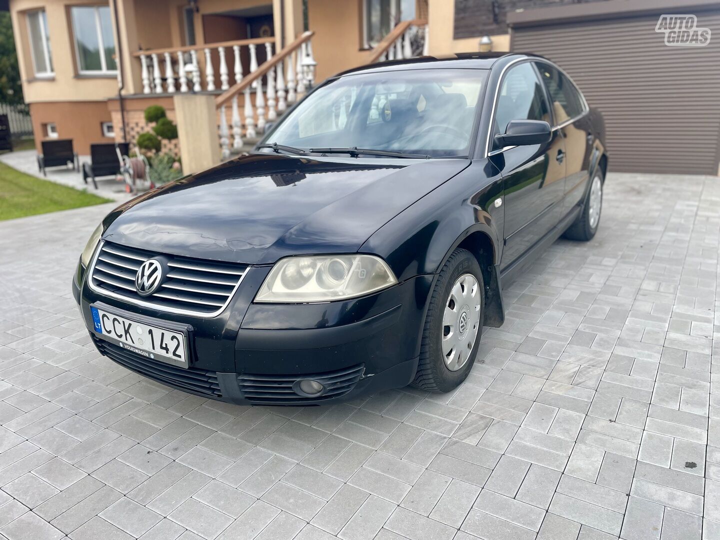 Volkswagen Passat B5.5 2002 y