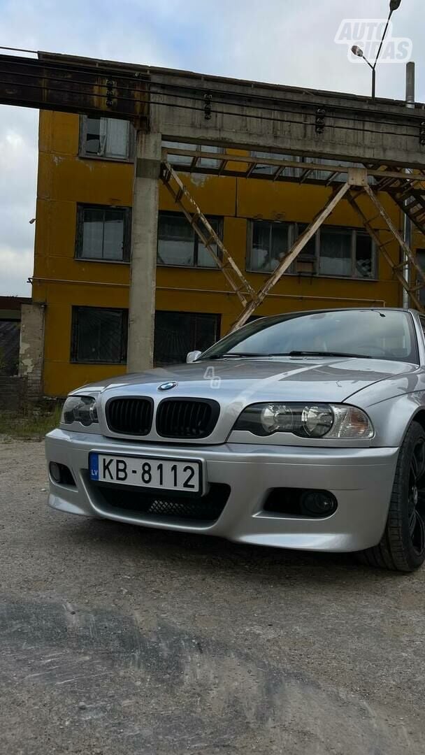 Bmw 318 6013 2001 m