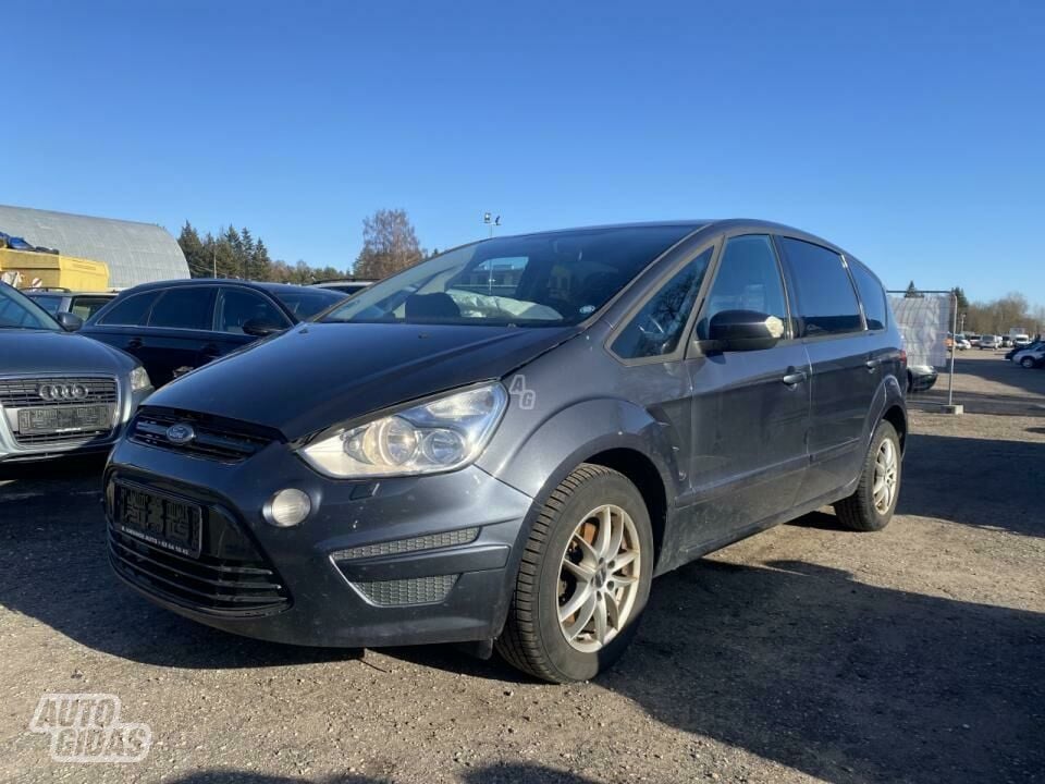 Ford S-Max 2,0 TDCI 2.0 2010 y