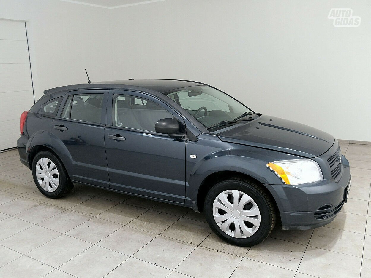 Dodge Caliber CRD 2006 y