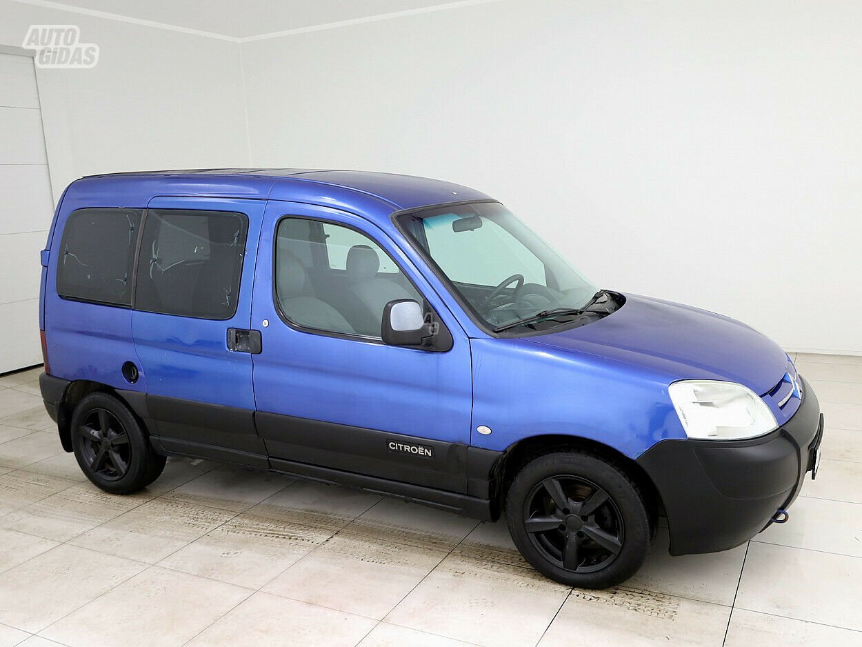 Citroen Berlingo HDi 2005 m