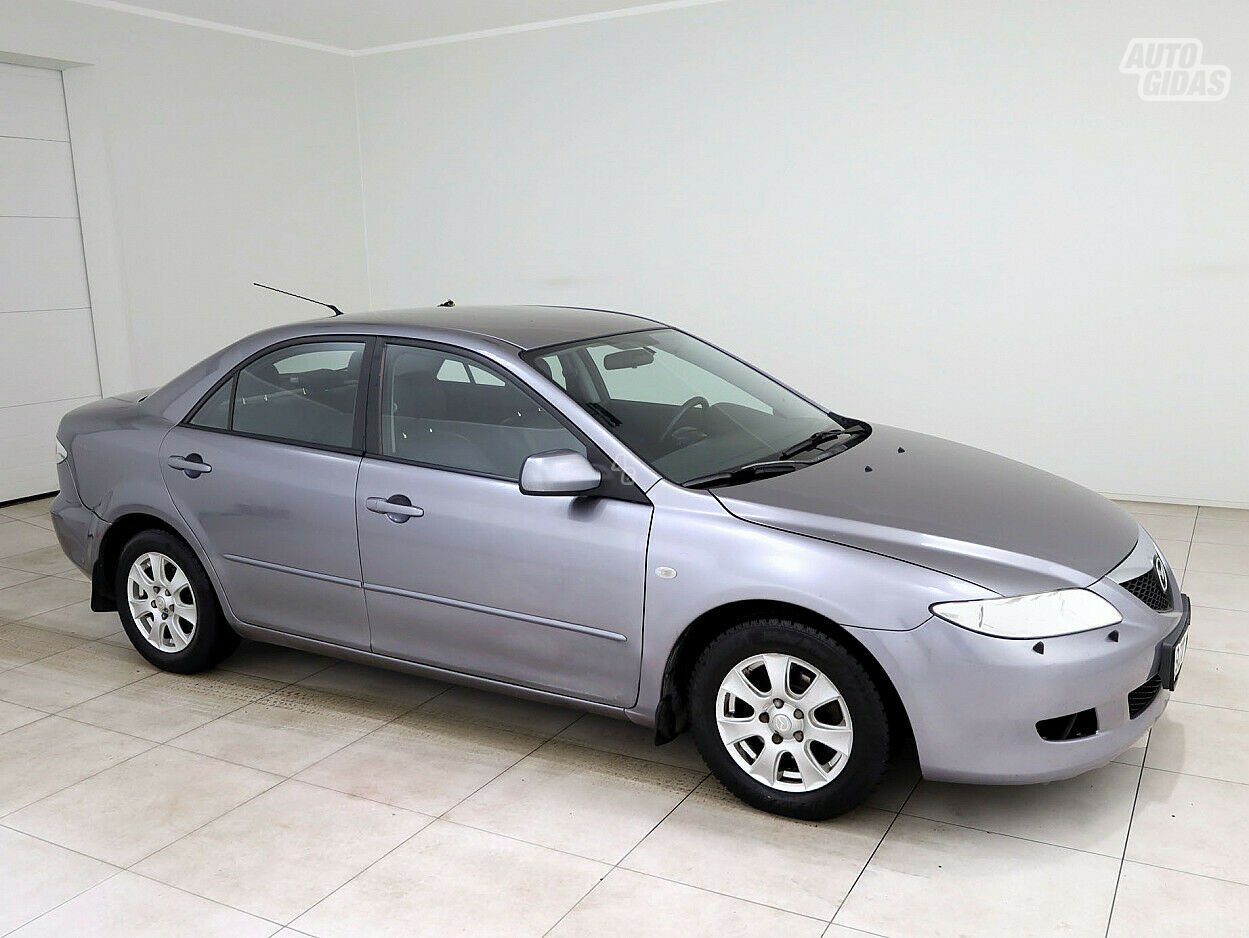 Mazda 6 2003 m Sedanas