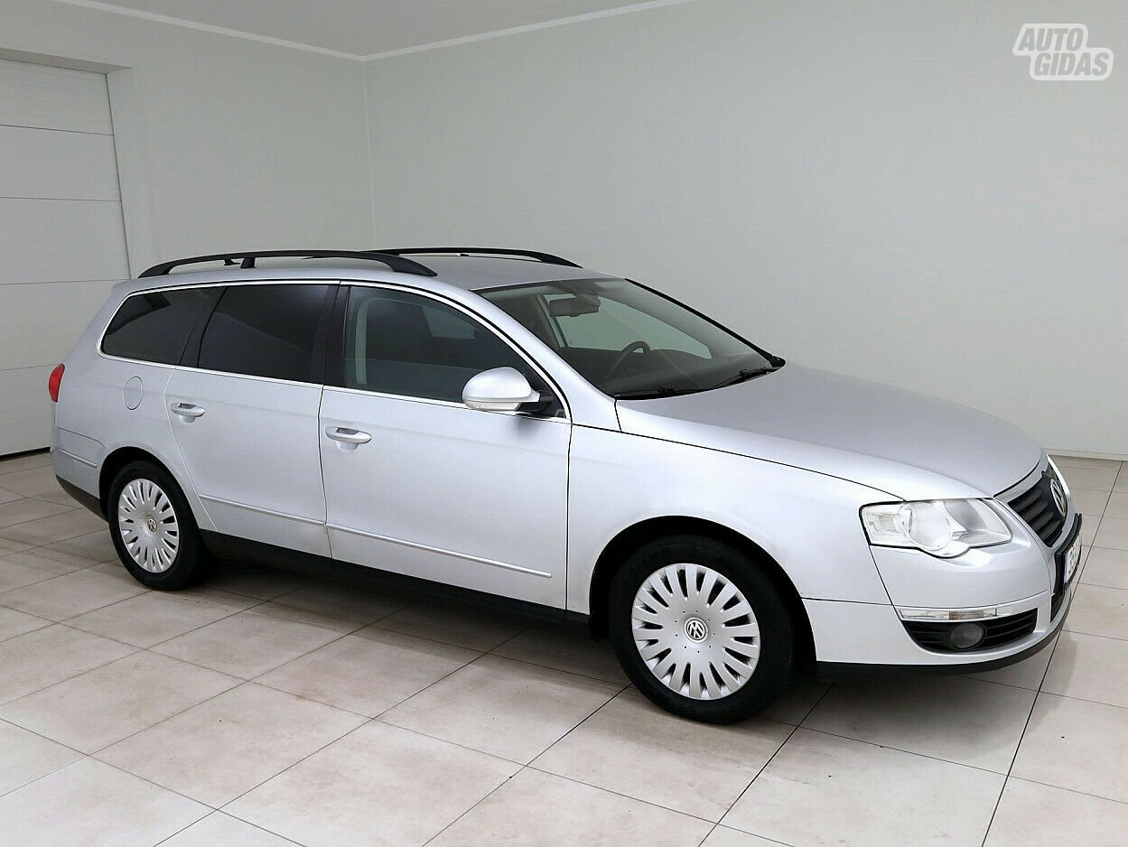 Volkswagen Passat TDI 2010 m