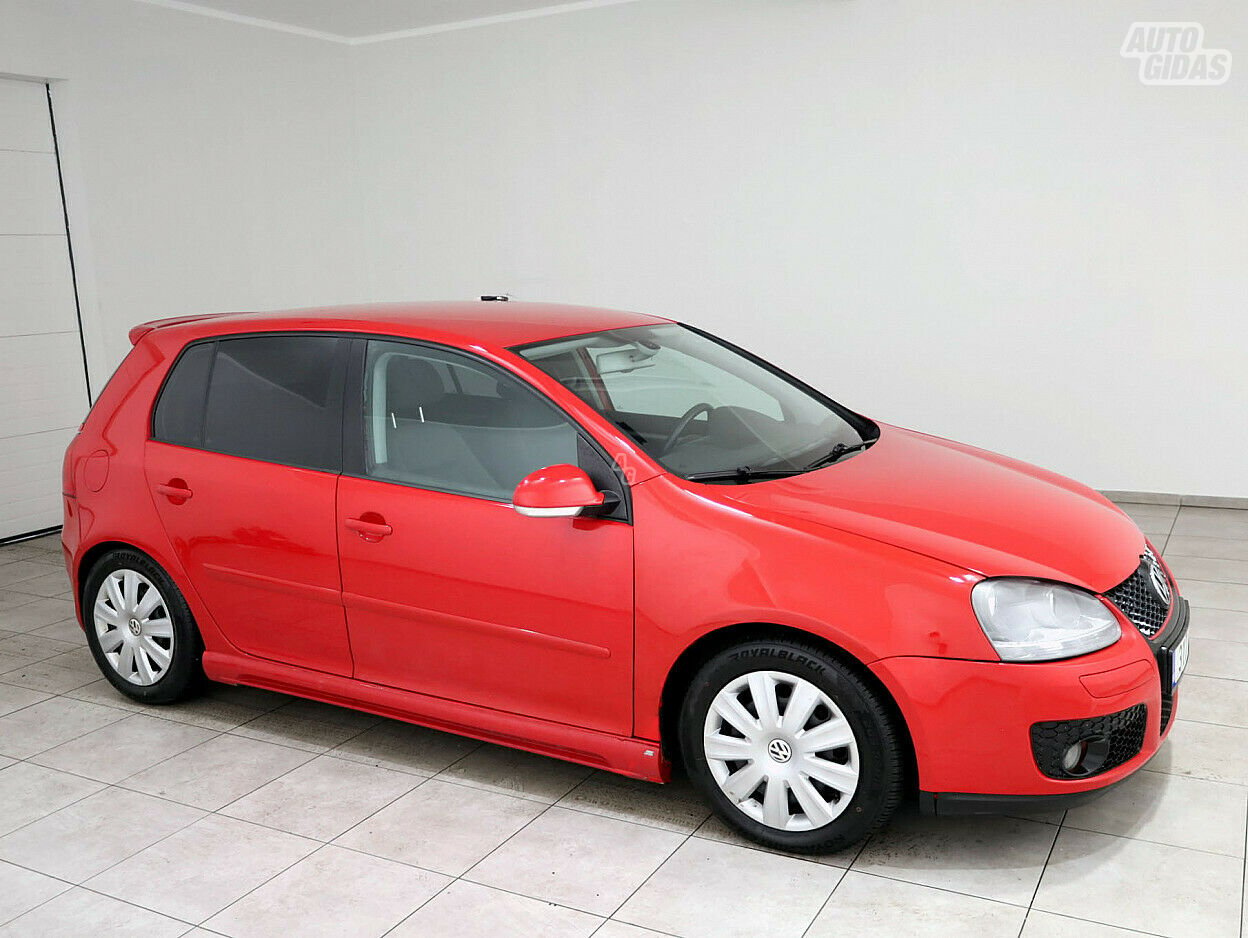 Volkswagen Golf TDI 2004 y